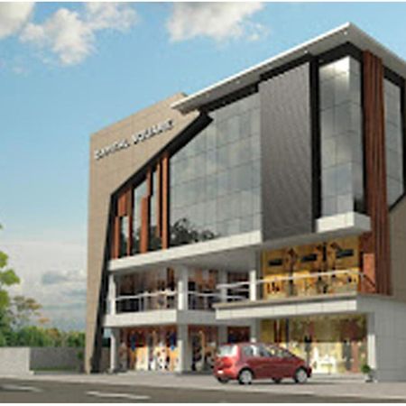 Aparthotel Capital Square Erattupetta Exterior foto